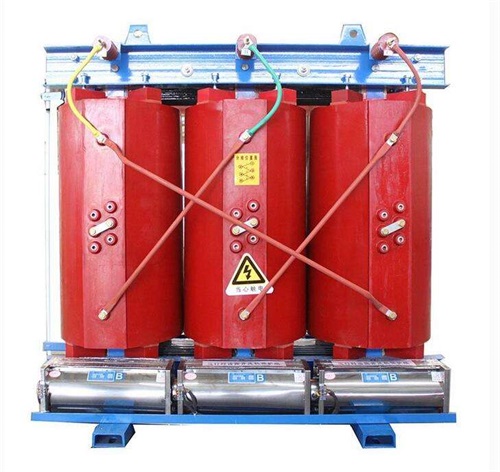 鄱阳SCB11-630KVA/10KV干式变压器