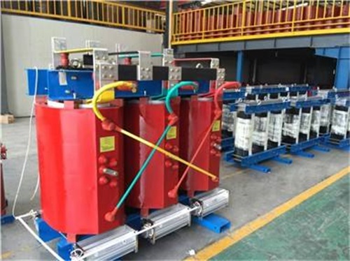 鄱阳SCB10-500KVA干式变压器现货规格表
