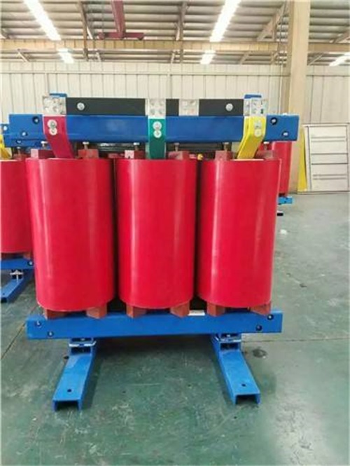 鄱阳SCB11-125KVA/10KV/0.4KV干式变压器